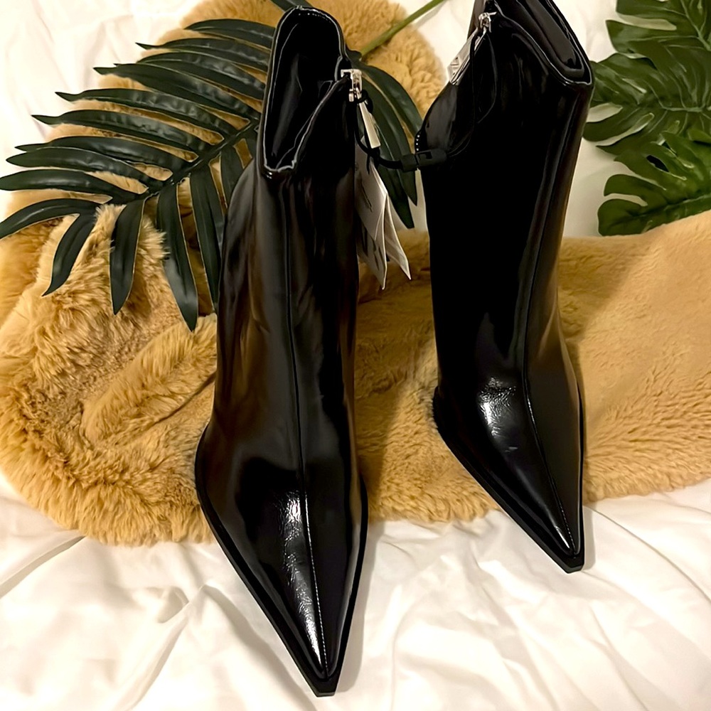Zara brand new ankle boots - Picture 2 of 3